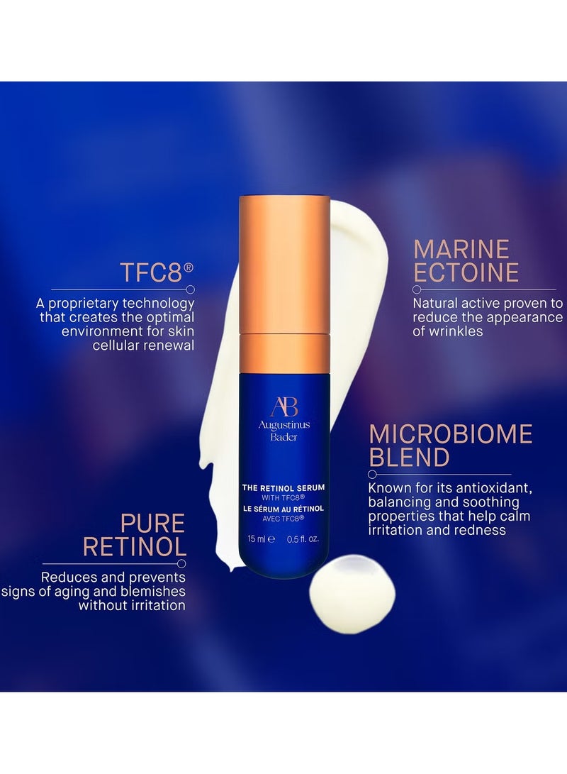 Augustinus Bader The Retinol Serum 15ml - Image 2