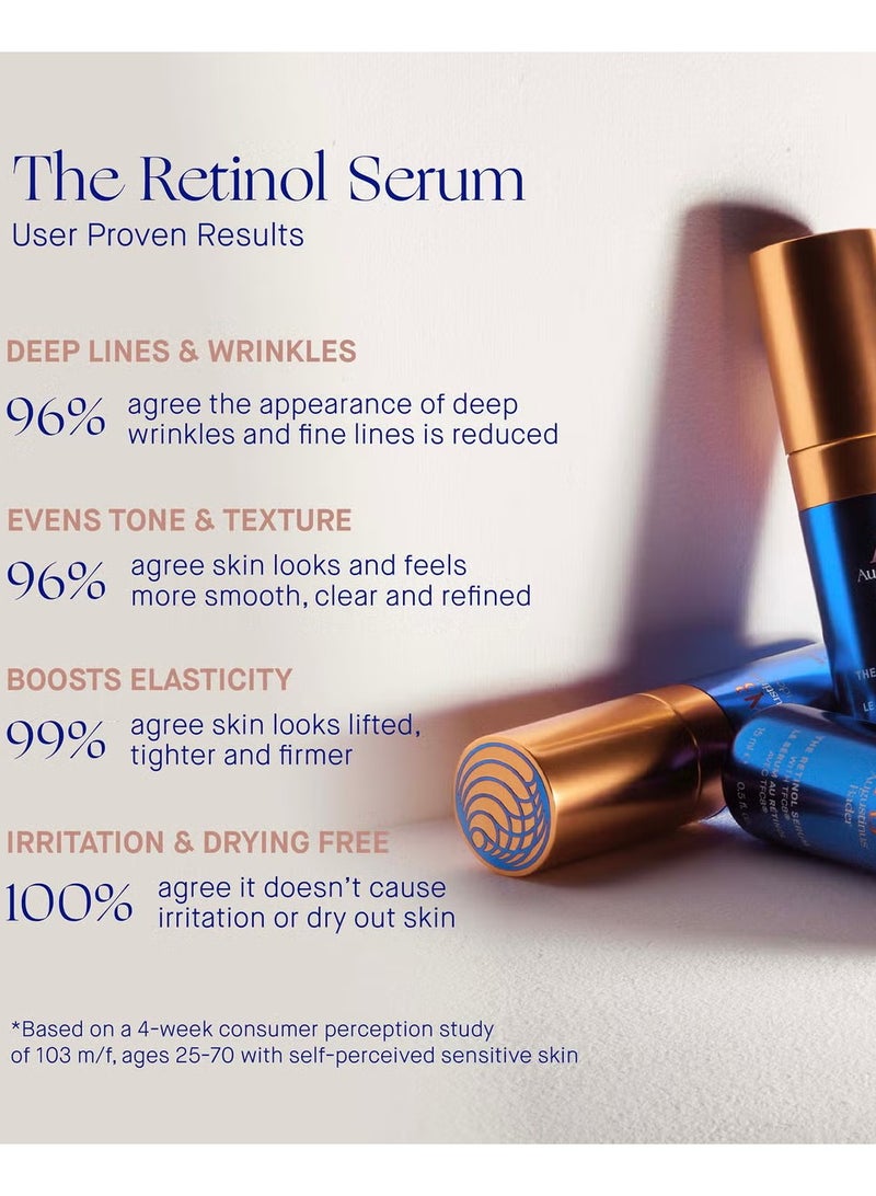 Augustinus Bader The Retinol Serum 15ml - Image 4