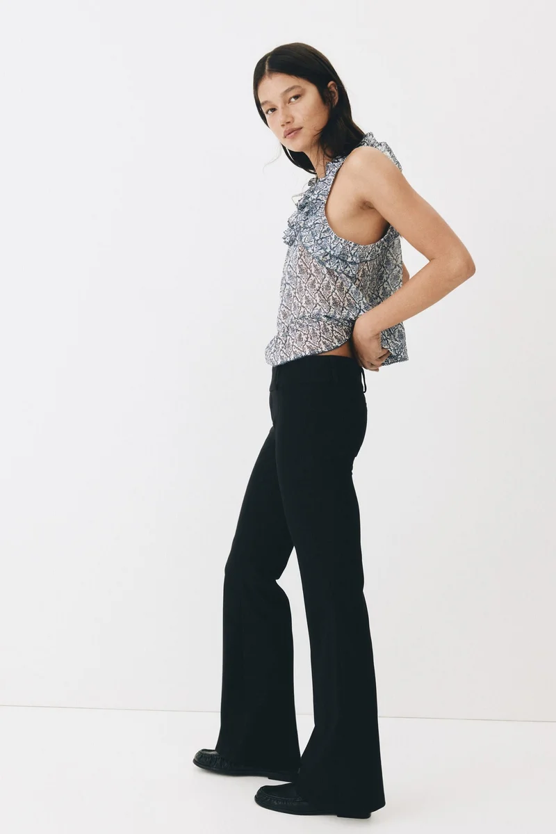 اتش اند ام بنطلون واسع