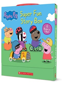 PEPPA PIG SUPER FUN STORY BOX 