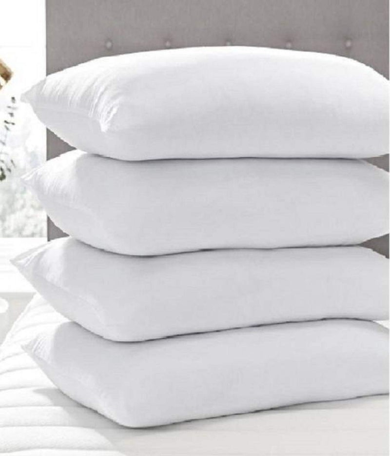 JDX Hotel Quality Premium Pillow Set of 4-46x61, B08DXM8LY2 - Image 1