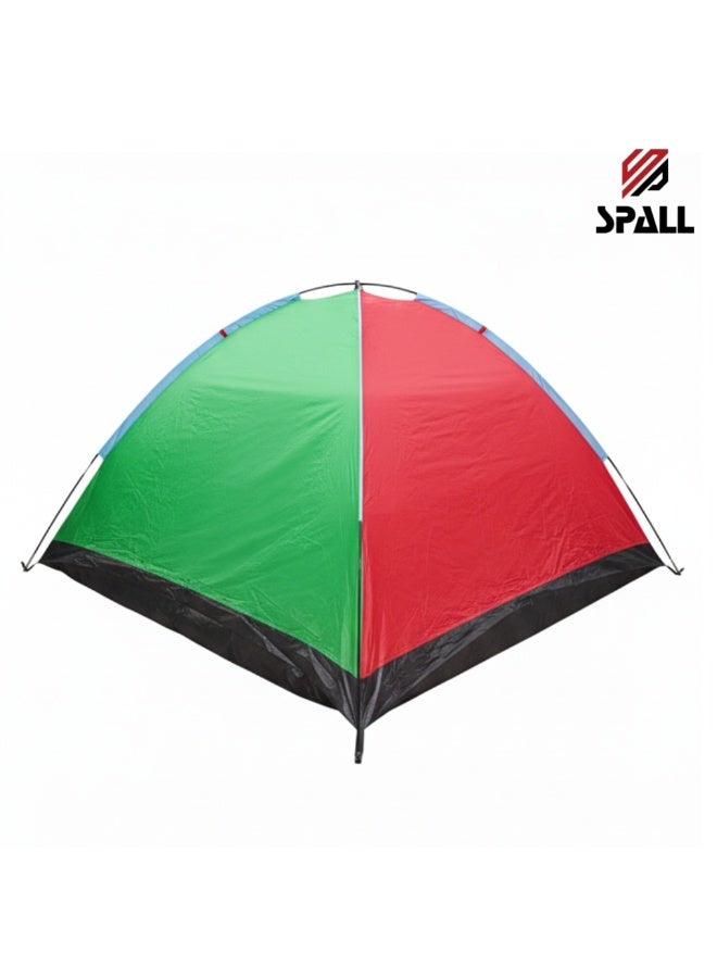 Spall 5 Person Camping Tent Lightweight Waterproof Outdoor Hiking Shelter - Image 2