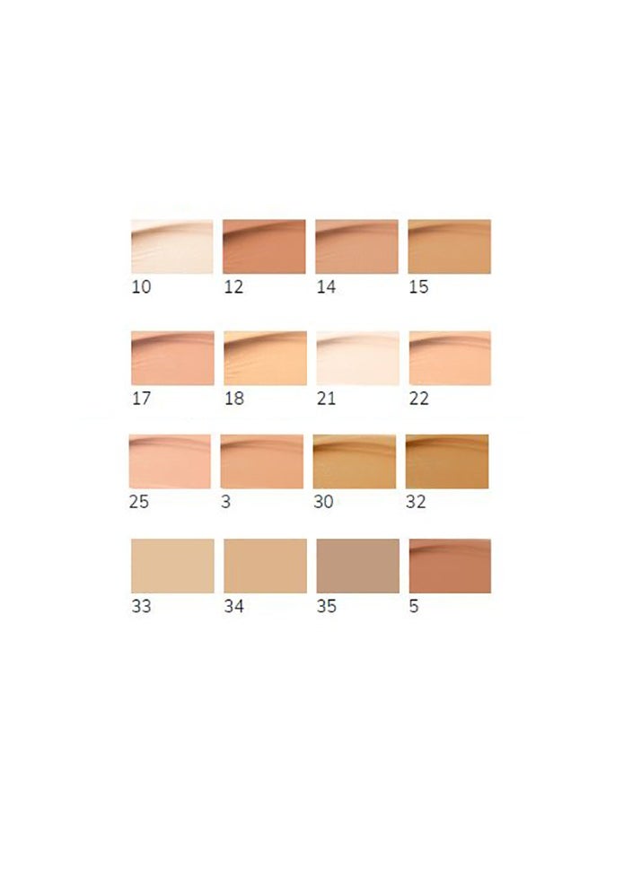 Amanda Milano Teint Perfection Foundation No 17  - Image 2