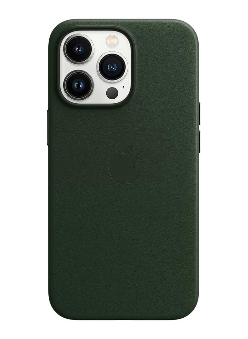 Asan Ge - حافظة سيلكون iPhone 13 Pro مع MagSafe - Image 1