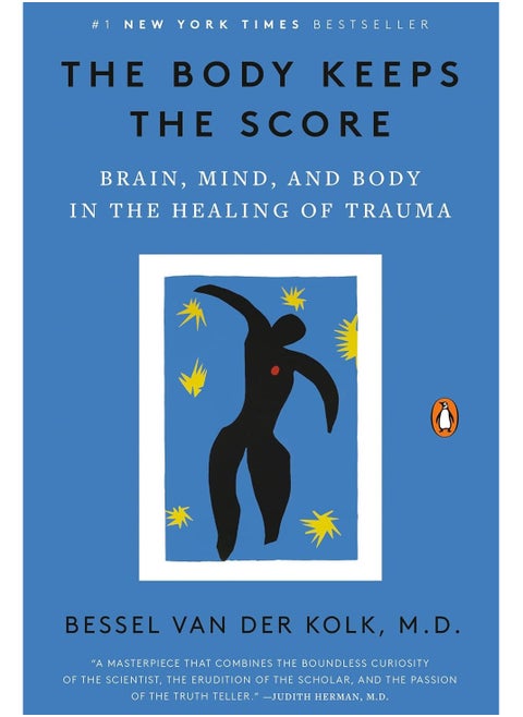 The Body Keeps Score: Brain Mind And In Healing Of Trauma