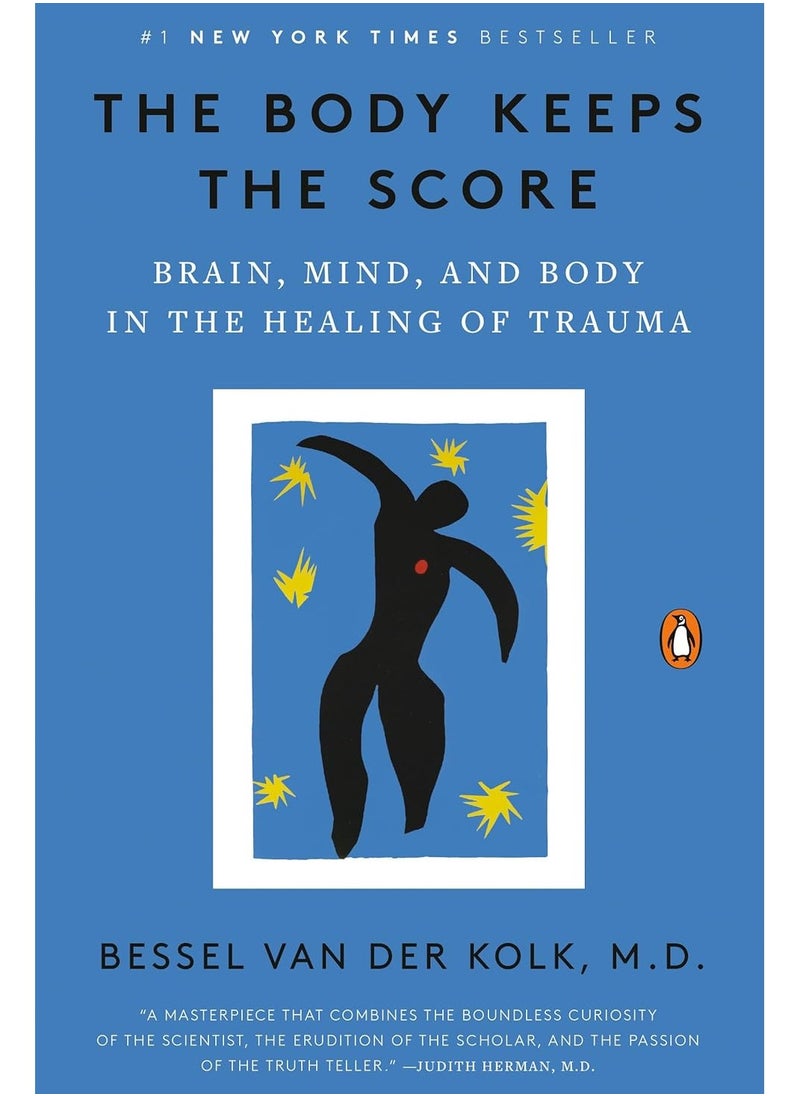 null - The Body Keeps Score: Brain Mind And In Healing Of Trauma - Image 1