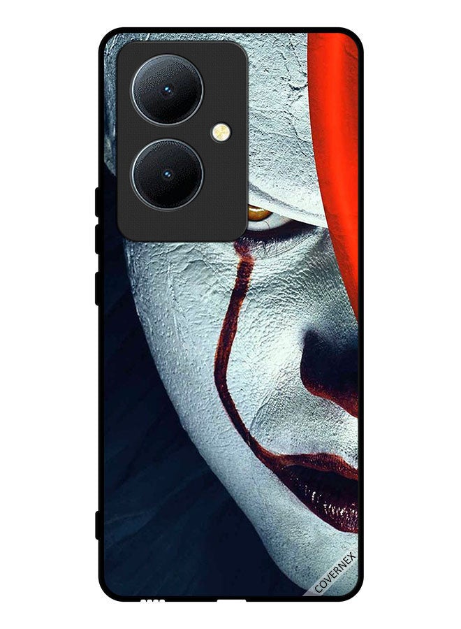 Covernex Protective Case Cover For Vivo Y78 5G Joker Half Face - Image 1