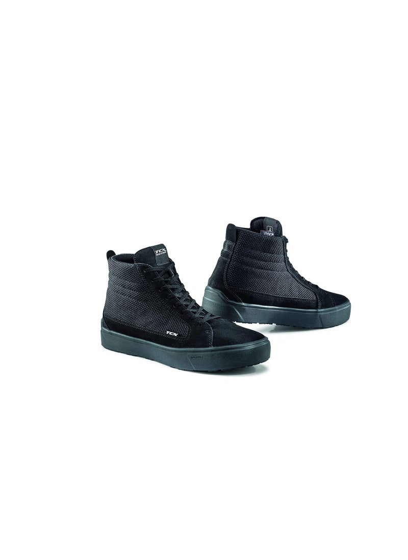 TCX Boots - TCX BOOTS 9418 NERO STREET 3 AIR BLACK - Image 1