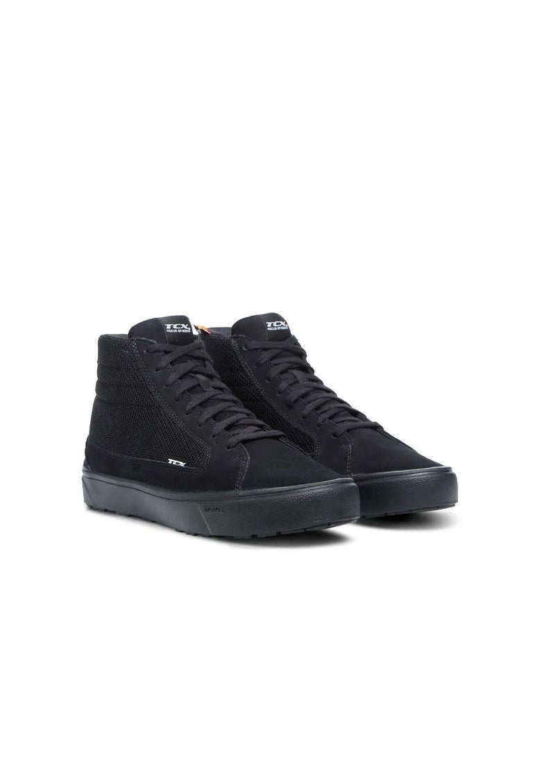 TCX Boots - TCX BOOTS 9418 NERO STREET 3 AIR BLACK - Image 1