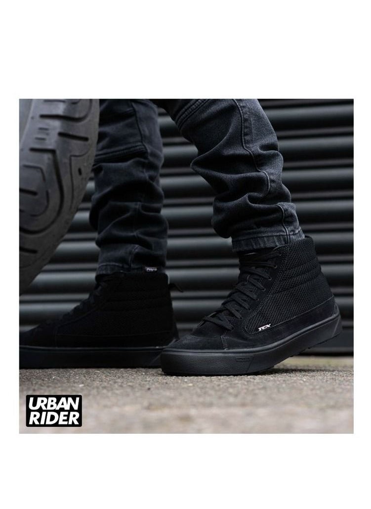 TCX Boots - TCX BOOTS 9418 NERO STREET 3 AIR BLACK - Image 1