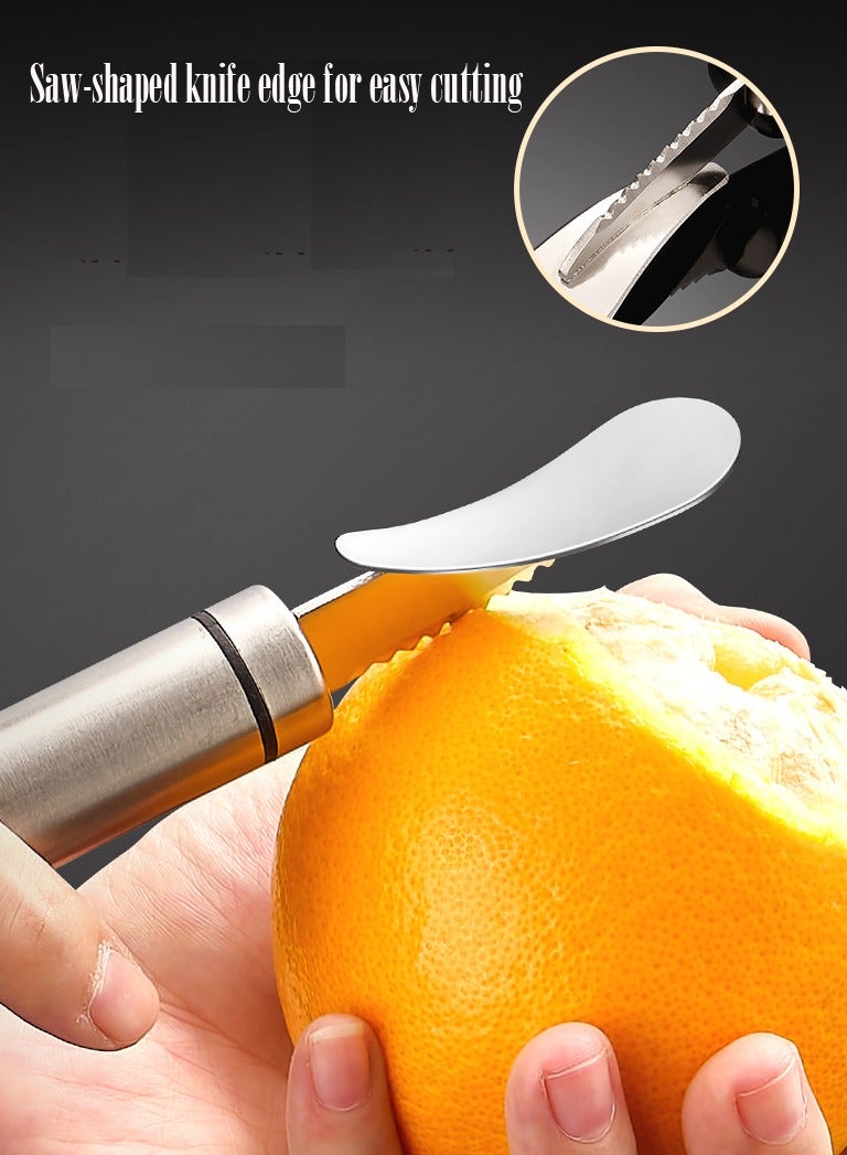 304 steel peeling orange grapefruit special tool  - Image 4