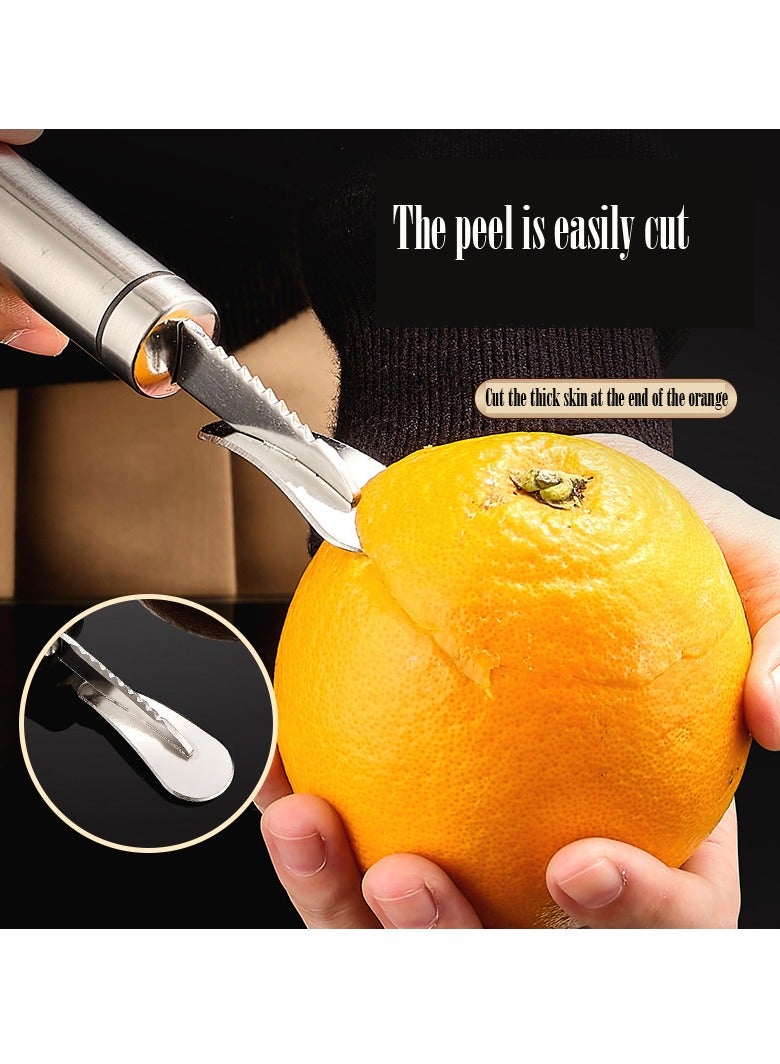 304 steel peeling orange grapefruit special tool  - Image 5