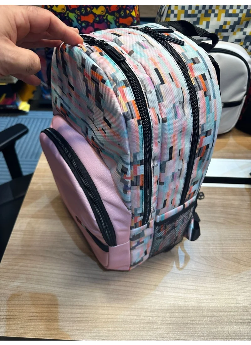 Aksu School Backpack