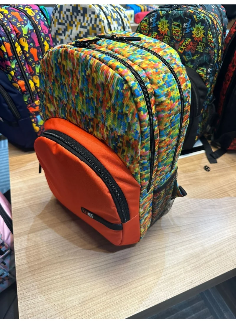 Aksu School Backpack