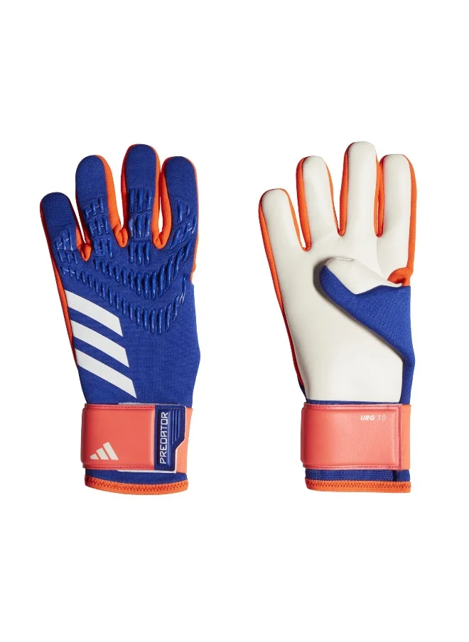 اديداس Pred Gl Lge Blue Football Protection Gear 5