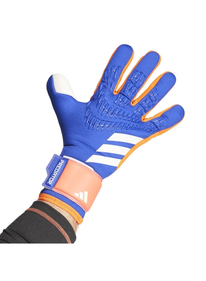 Adidas Pred Gl Lge Blue Football Protection Gear 5