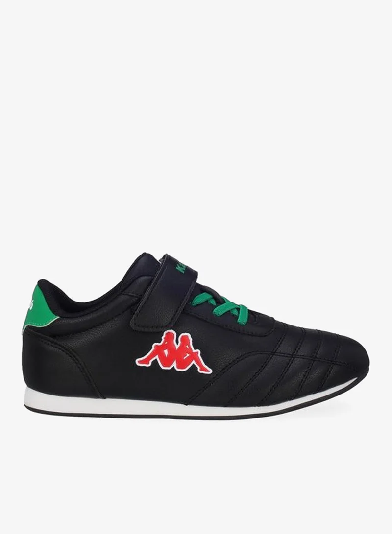 كابا Boys Hook & Loop Football Turf School Shoes