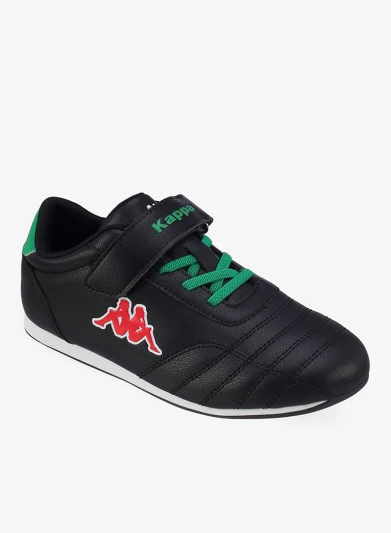 كابا Boys Hook & Loop Football Turf School Shoes