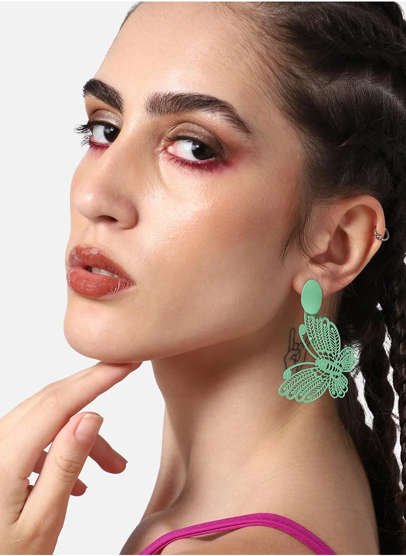 SOHI Party Drop Earrings