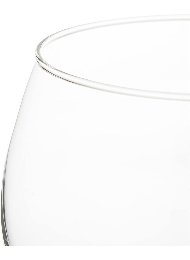 Ocean Connexion Gin Cocktail Glass, 600 Ml, Set of 2, Chalice Glass, Stemware Glass, Snifter Glass, Wine Glass - Image 4