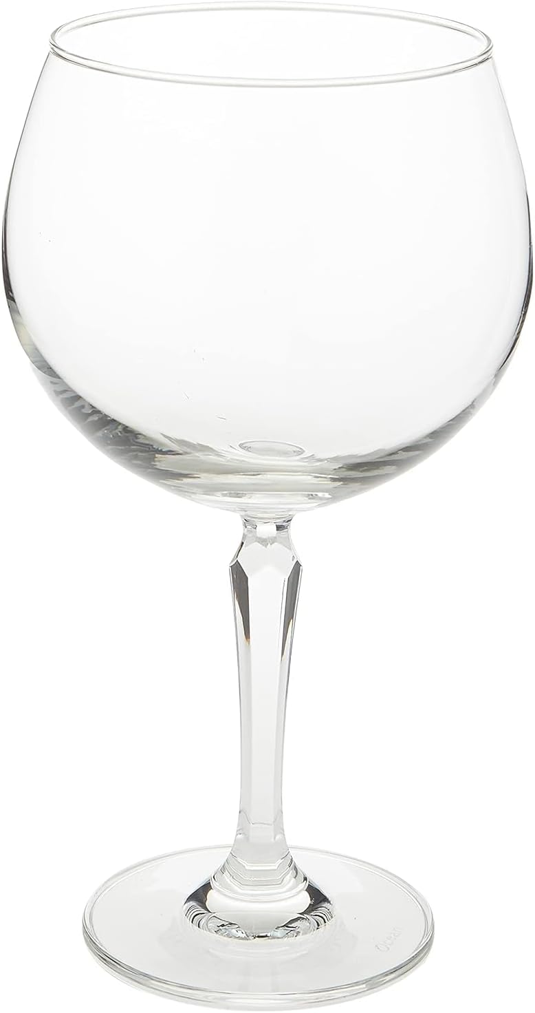 Ocean Connexion Gin Cocktail Glass, 600 Ml, Set of 2, Chalice Glass, Stemware Glass, Snifter Glass, Wine Glass - Image 1