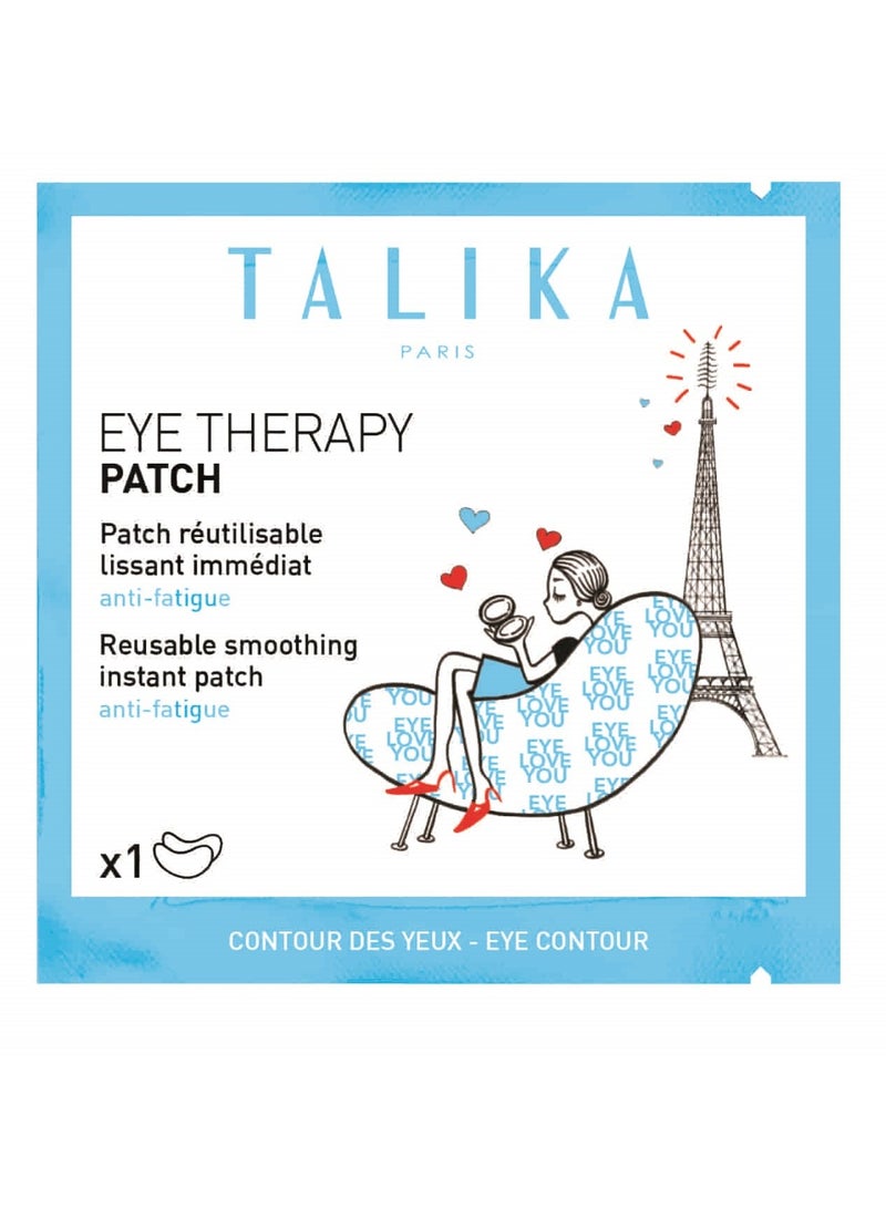 Talika Eye Therapy Anti-Fatigue and Anti-Wrinkle Patches 2units - Image 1