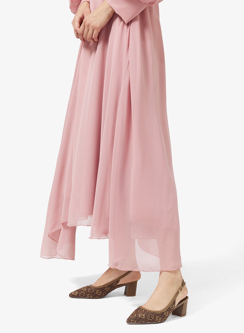 خزانة حذاء كلاسيكي بحزام خلفي - Image 5