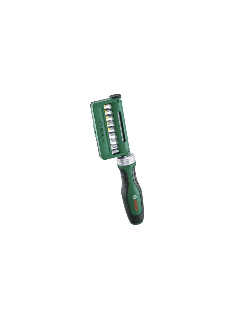 بوش طقم مفتاح راشيت بوش 1/2 بوصة – 25 قطعة – 1600A02Z9F - Image 1
