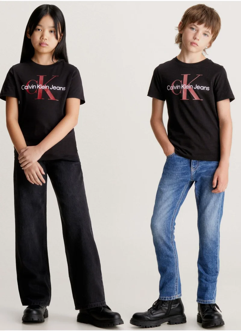 Calvin Klein Jeans Kids Monogram T-Shirt