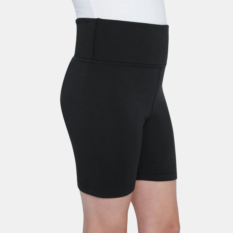Nike Kids' Sportswear Classic High-Waisted Bike Shorts