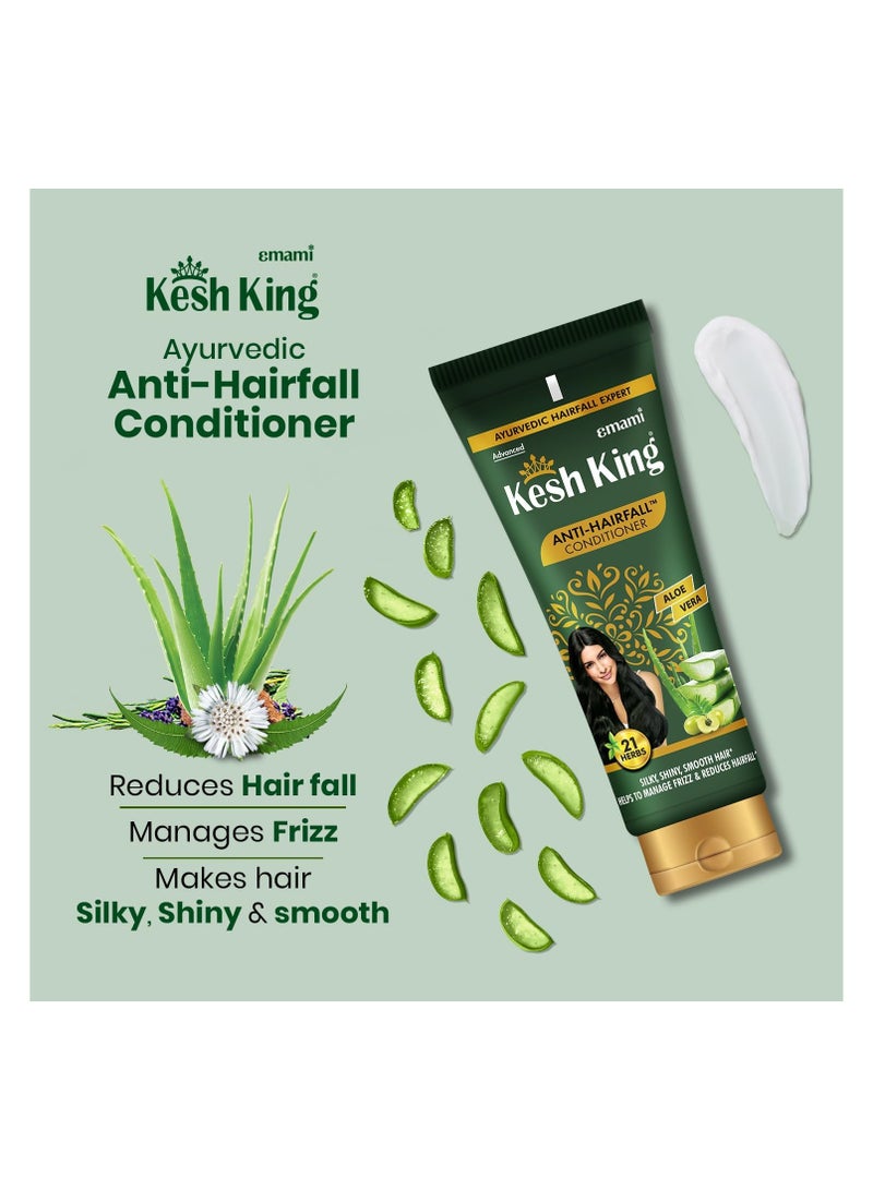KESH KING Anti-Hairfall Conditioner 200ml - Image 3