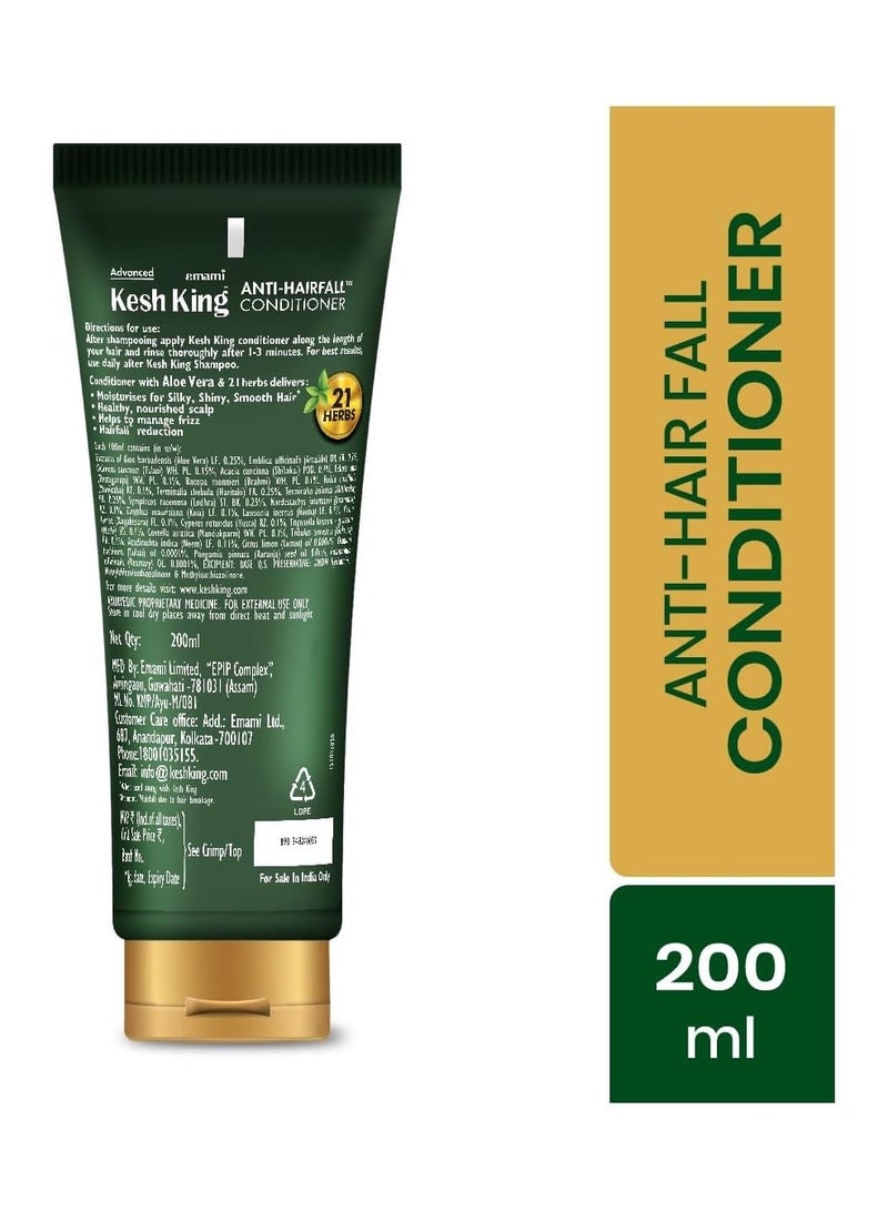 KESH KING Anti-Hairfall Conditioner 200ml - Image 2