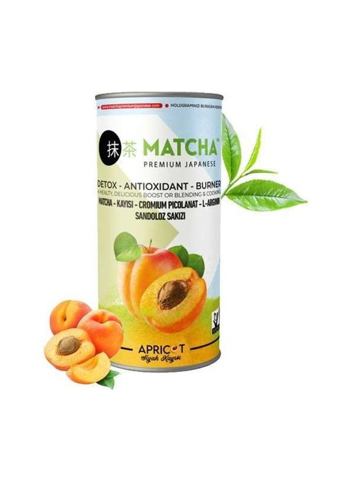 MATCHA matcha Premium Japanese Detox Antioxidant Burner 160 gr 