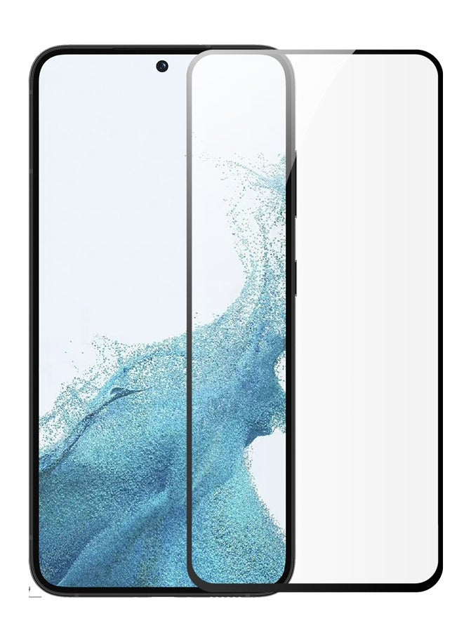 Nillkin 2 Pieces Impact Resistant Curved Film for Samsung Galaxy S23 (6.1" Inch) 0.3 mm Thin Full Screen Coverage Including Curve X 2Pc - transparent - Image 1