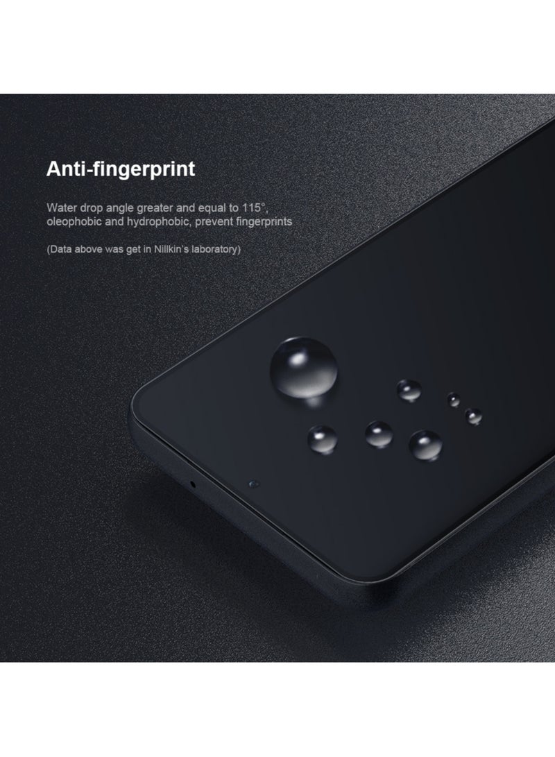 Nillkin 2 Pieces Impact Resistant Curved Film for Samsung Galaxy S23 (6.1" Inch) 0.3 mm Thin Full Screen Coverage Including Curve X 2Pc - transparent - Image 2