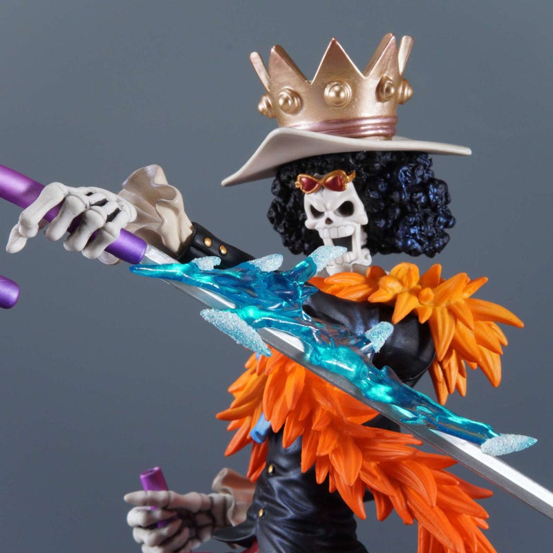 One Piece LX Brook Soul King Figure Statue - Image 3