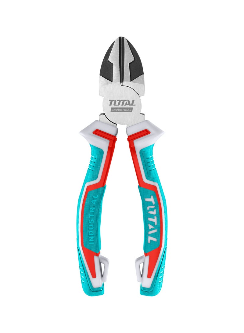 TOTAL 6 Inch Diagonal Side Cutters - Image 1