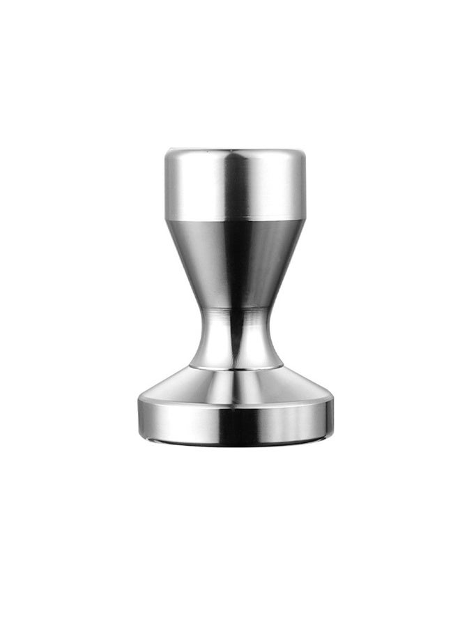 53mm الفولاذ المقاوم للصدأ القهوة التلاعب الكلاسيكي إسبريسو التلاعب الدائمة المنزلية التجارية أداة الضغط - Image 1