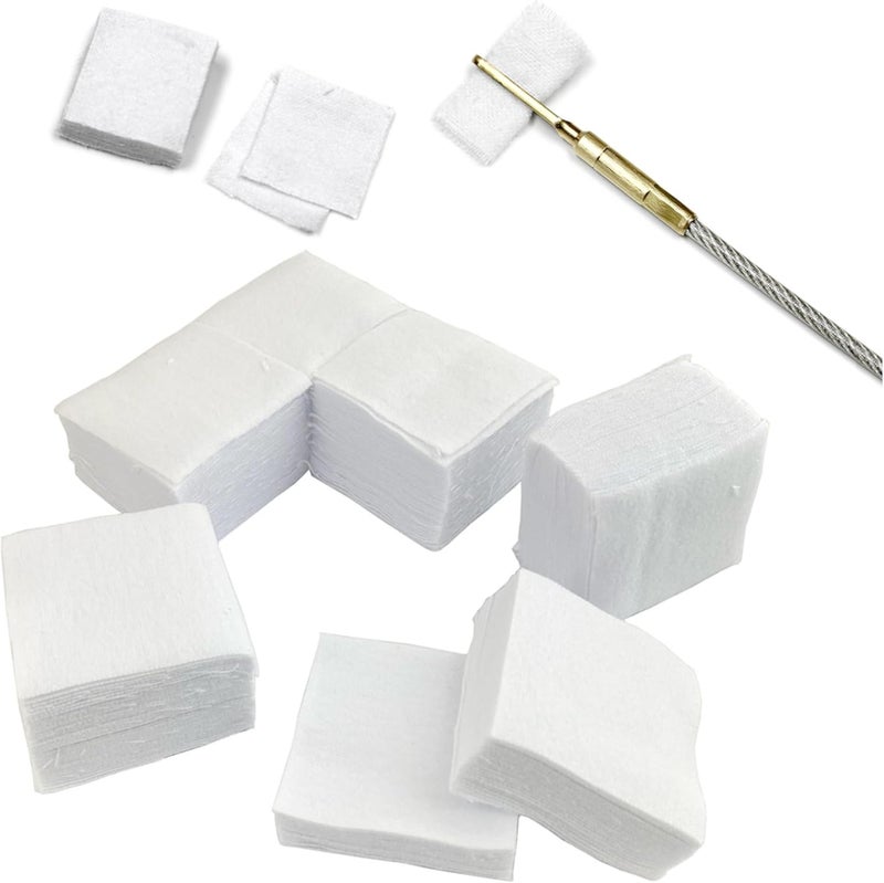 MaximalPower Cotton Cleaning Patches - Image 1