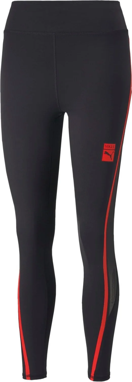 PUMA Women's Black x Vogue Leggings Black Women's Leggings