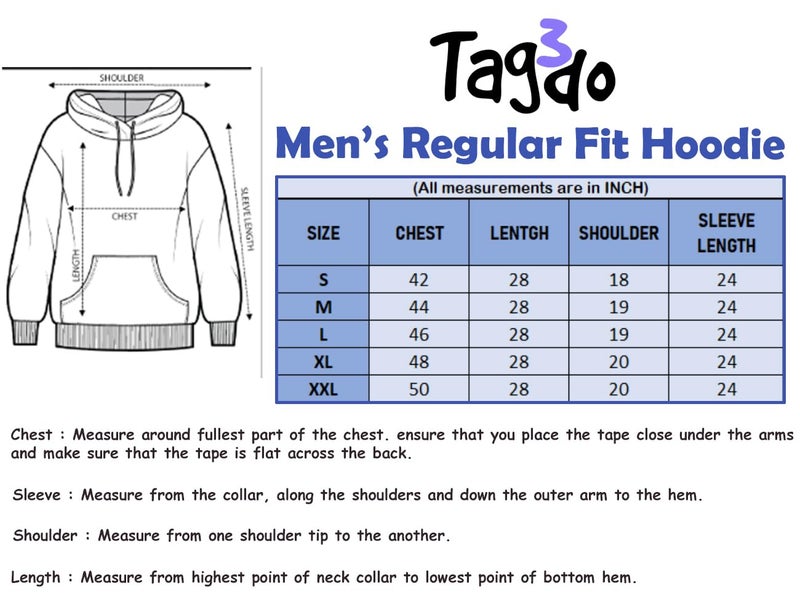 TAGDO Men'S Cape Standard Length Coat (Jacket-2025-Black-XXL_Black - Image 3