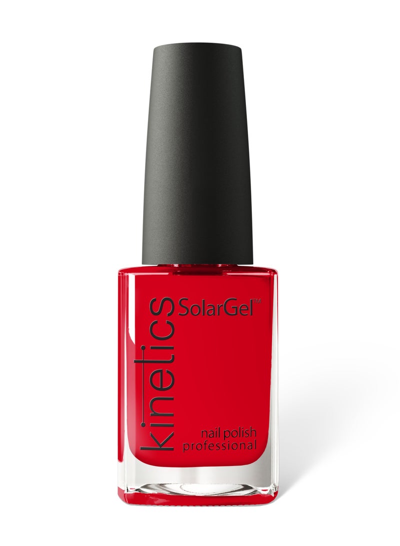 KINETICS SOLARGEL PROFESSIONAL NAIL POLISH 15 ML | #335 ONE NIGHT GIRL - Image 1