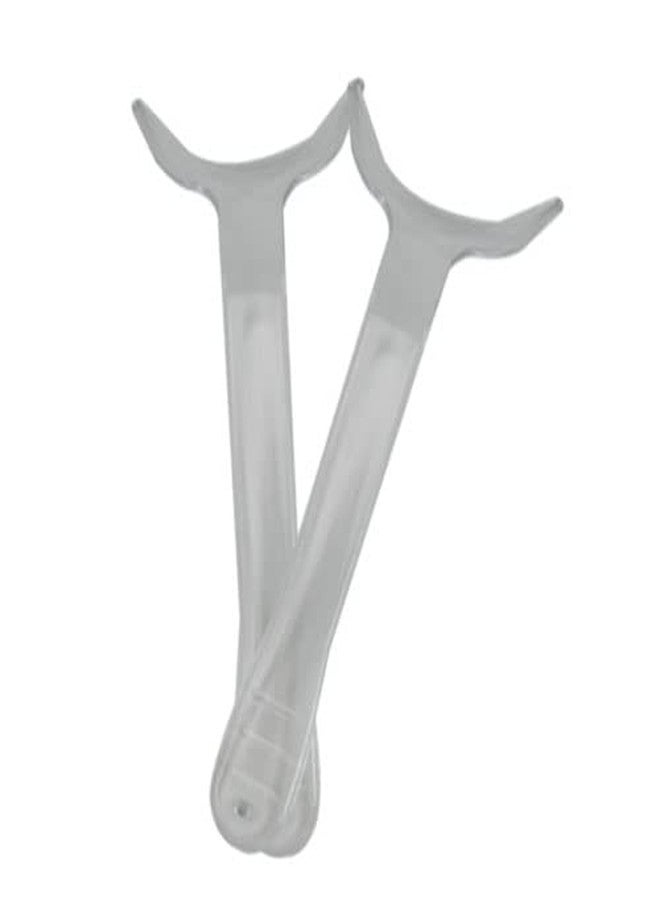 Dentosmile EEZ Lip Retractors/Intraoral Cheek Lip Retractor Opener/Large Cheek Retractor in Clear Color (2) - Image 1