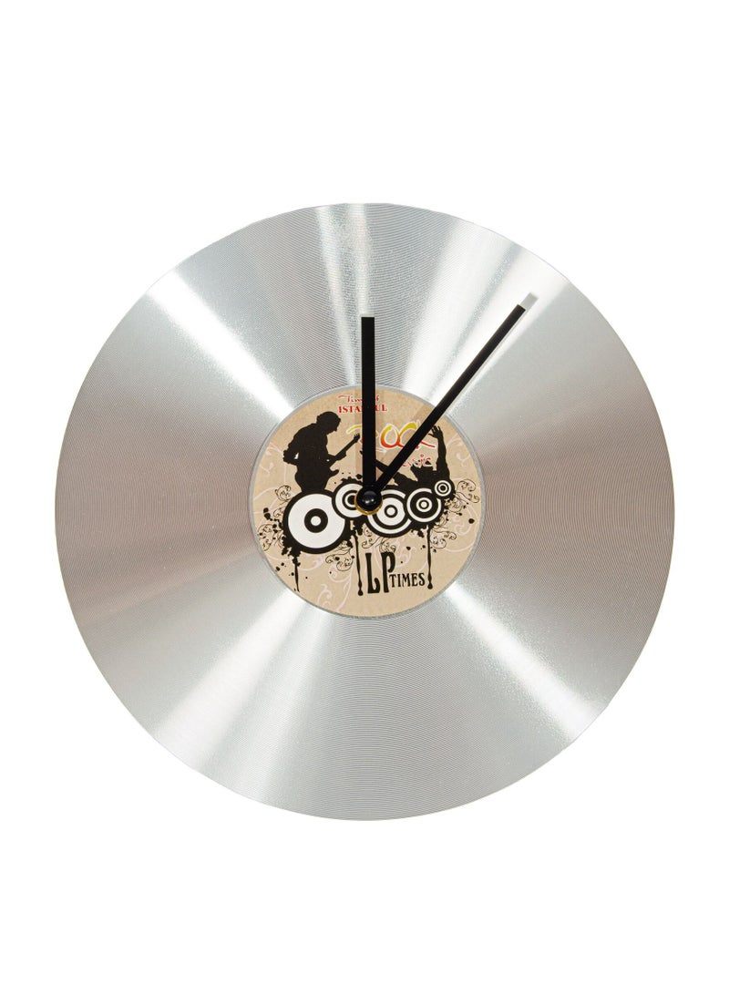 Xoom Record Wall Clock