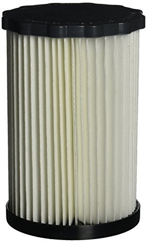 DIRT DEVIL Royal Dirt Devil 3250435001 Filter, F3 Round Pleated Dirt Cup 082500/SD40005 , White - Image 4