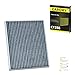 CARORY Cabin Air Filter wActivated Carbon for Hyundai Elantra 20172020 Accent 20182022 Elantra GT 20182020 Kia Forte 20192024 Rio 20182023 Forte5 20202024 OE 97133F2000 - Image 2