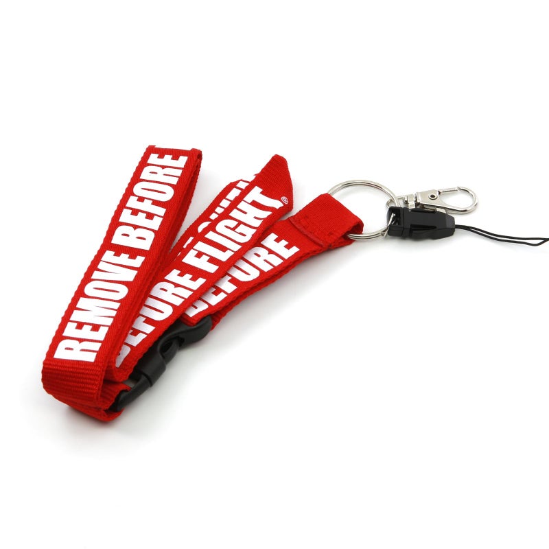 Rotary13B1 Remove Before Flight - Lanyard - Image 4