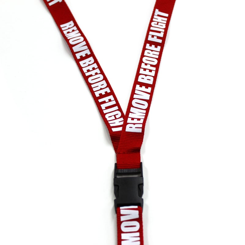 Rotary13B1 Remove Before Flight - Lanyard - Image 5