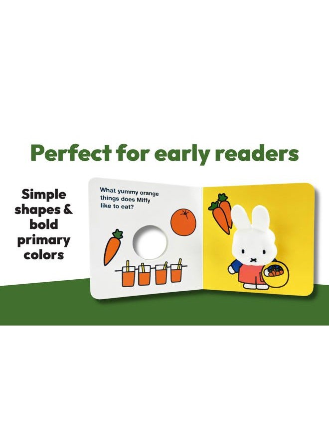 Cottage Door Press Colors with Miffy Puppet Book - Image 3
