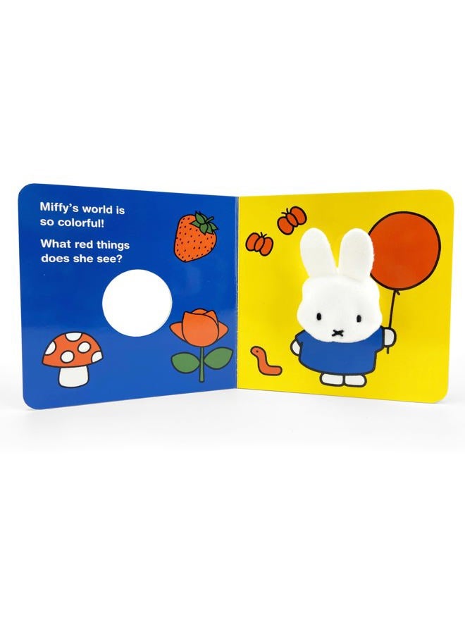 Cottage Door Press Colors with Miffy Puppet Book - Image 4